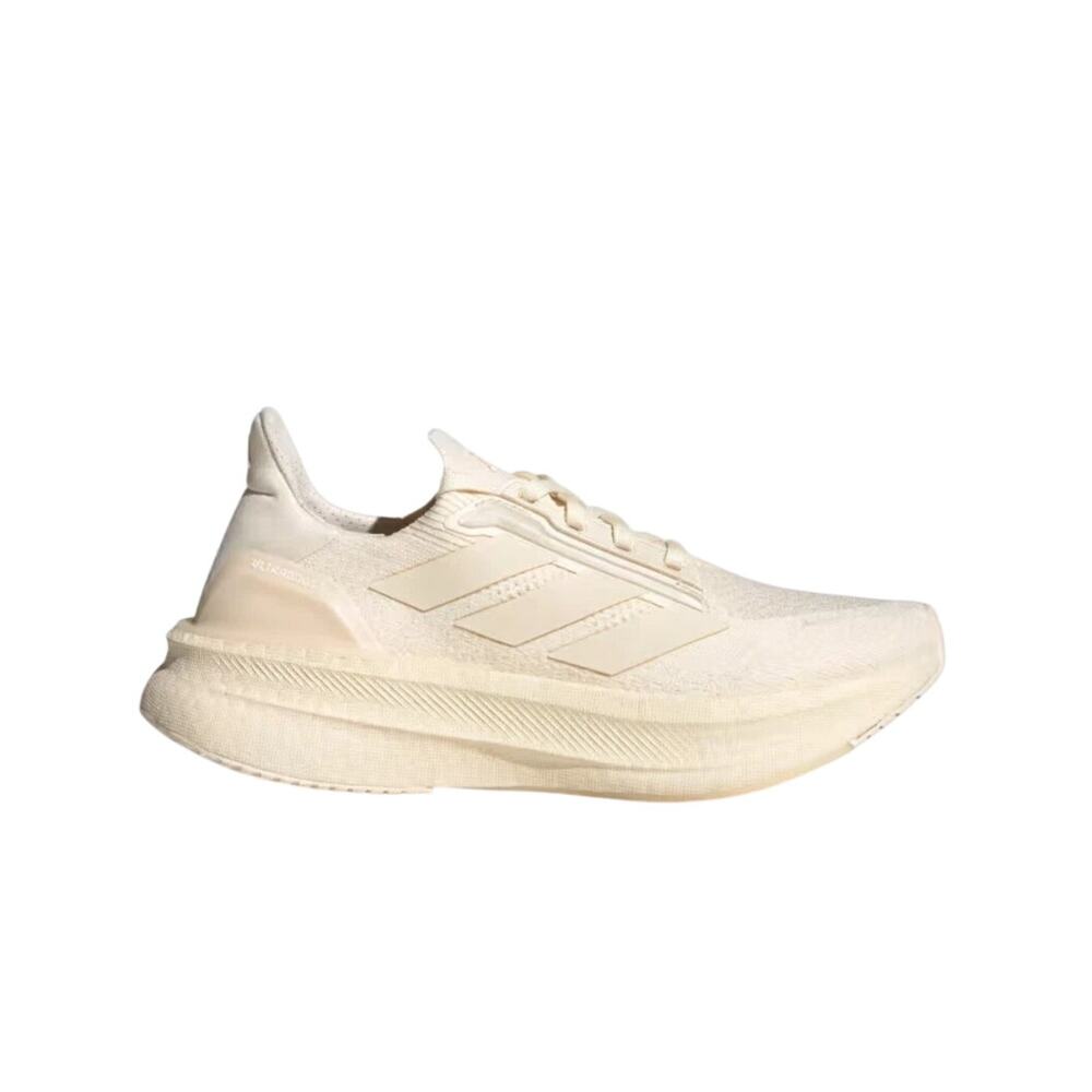 Adidas UltraBoost 5X JI3017 Running lightweight Wonder White Womens 8.5 NEW